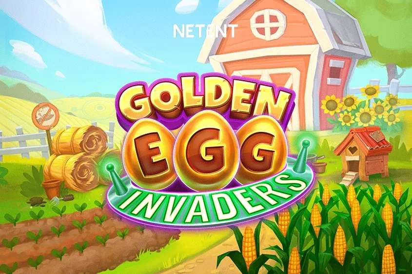 Golden Egg Invaders